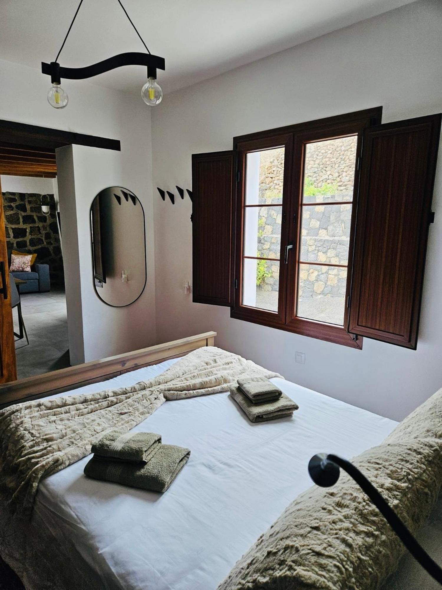 테기세 Casa Celi 아파트 외부 사진
