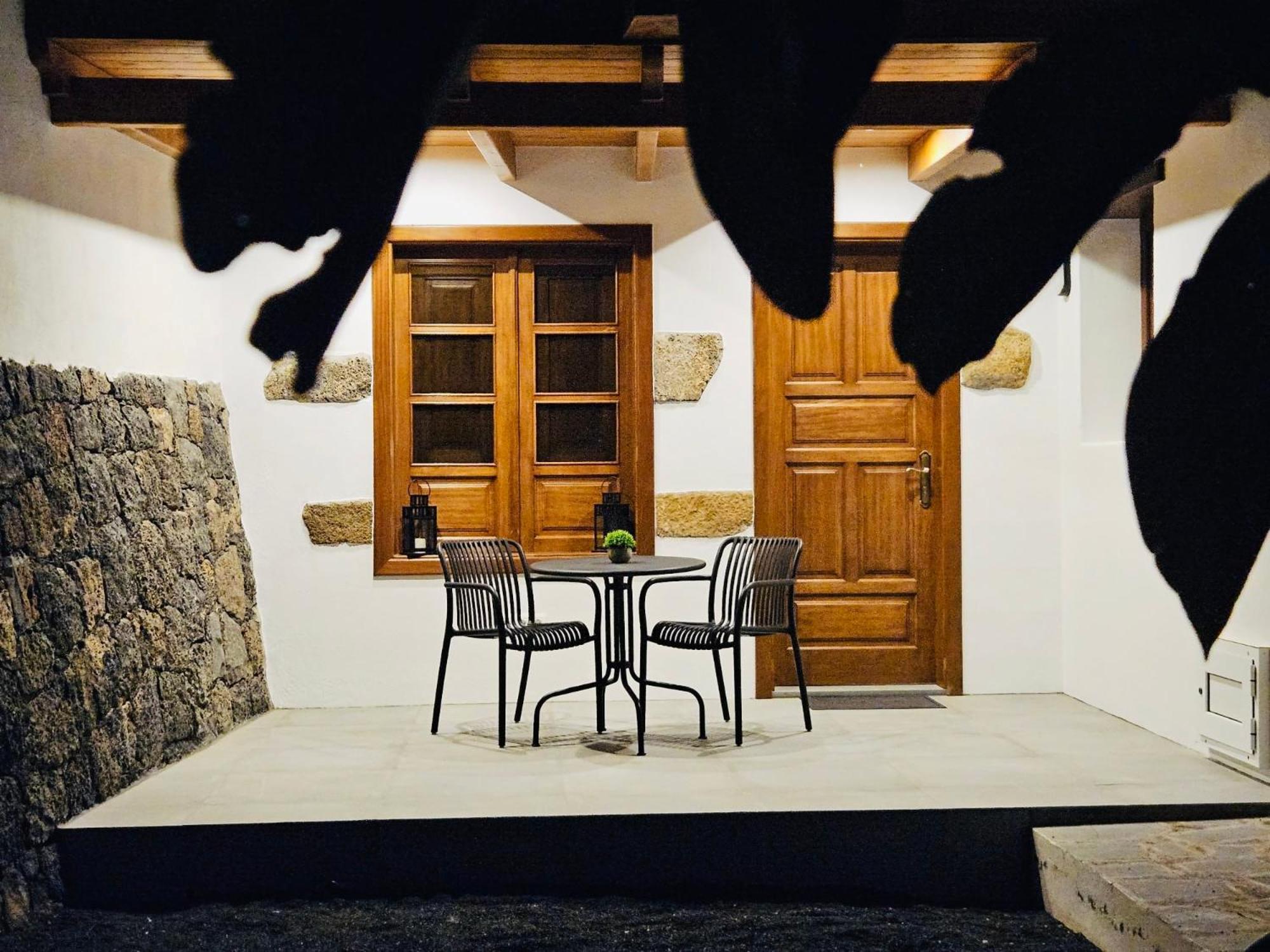 테기세 Casa Celi 아파트 외부 사진