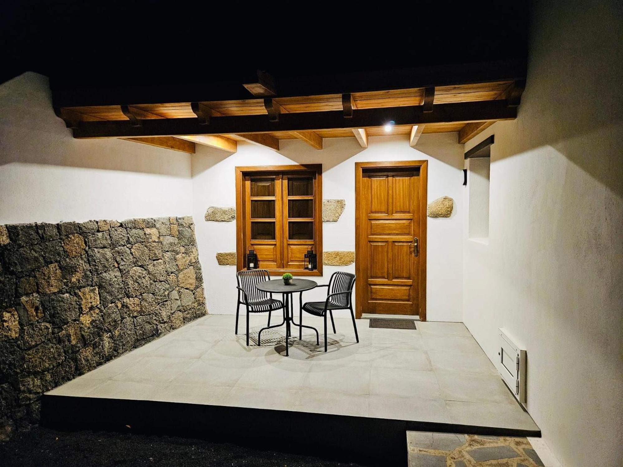 테기세 Casa Celi 아파트 외부 사진